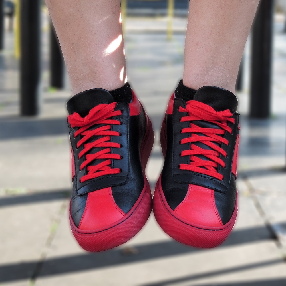 NEW SEC Footwear. Read & find out more.